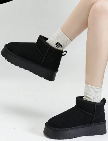 Ghete SHEIN, negru