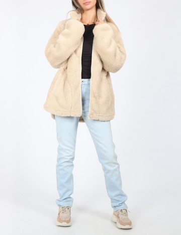 Jacheta Vero Moda, crem