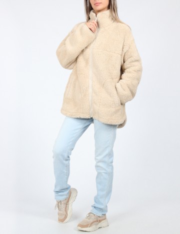 Jacheta Vero Moda, crem