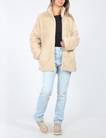 Jacheta Vero Moda, crem