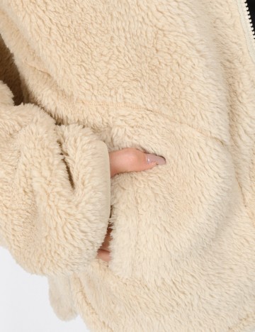 Jacheta Vero Moda, crem