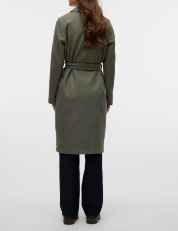Palton Vero Moda, verde