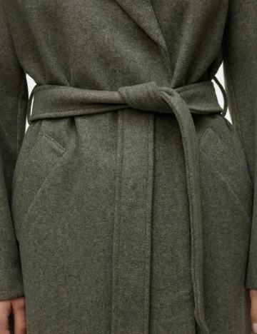 Palton Vero Moda, verde Verde