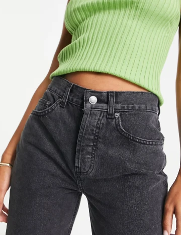 Blugi ASOS, gri