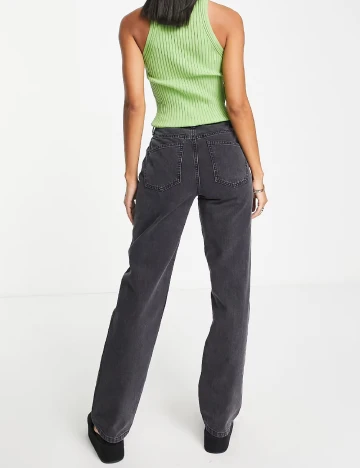 Blugi ASOS, gri