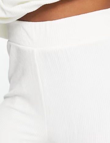 Compleu ASOS, ecru