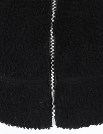 Jacheta Zara, negru Negru