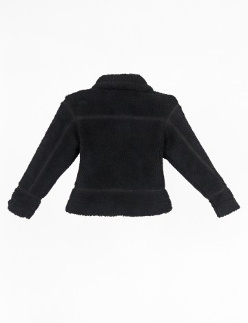 Jacheta Zara, negru