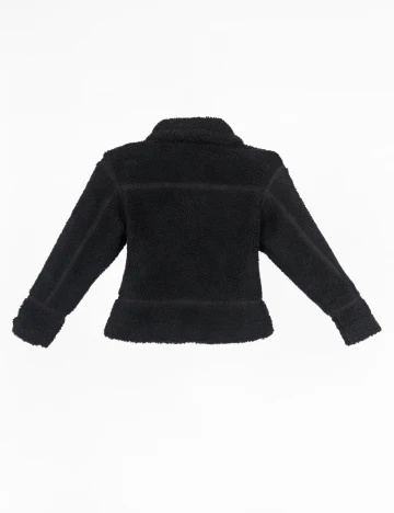 Jacheta Zara, negru Negru