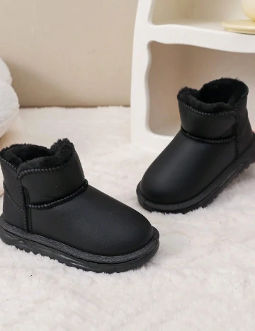 Ghete Shein Kids, negru
