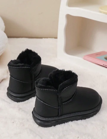 Ghete Shein Kids, negru