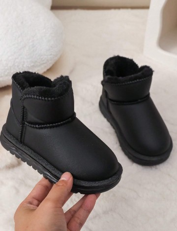 
						Ghete Shein Kids, negru