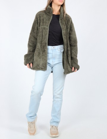 Jacheta Vero Moda, verde