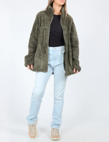 Jacheta Vero Moda, verde Verde
