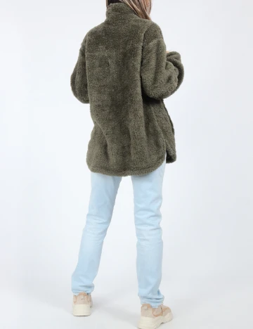 Jacheta Vero Moda, verde Verde