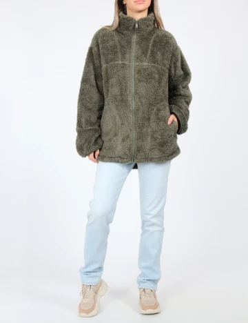 Jacheta Vero Moda, verde Verde