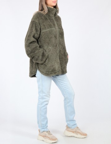 Jacheta Vero Moda, verde