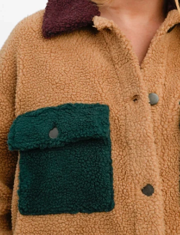 Jacheta Cotton On, maro Maro