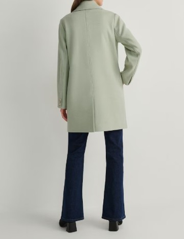Palton Reserved, verde