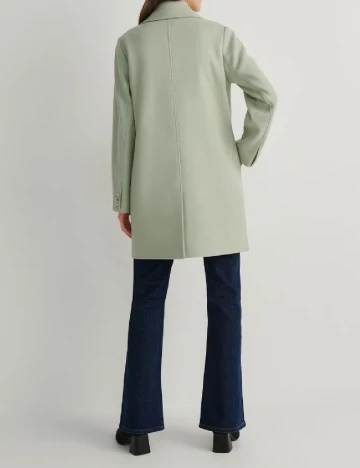 Palton Reserved, verde