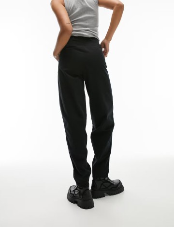 Pantaloni Top Shop, negru