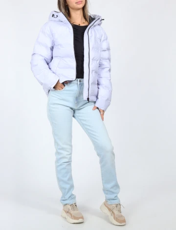 Geaca Vero Moda, mov Mov
