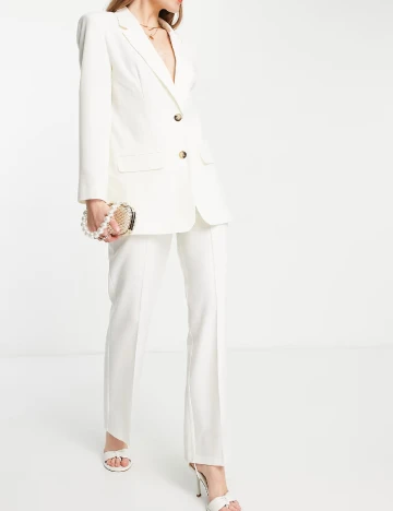 Sacou ASOS, alb