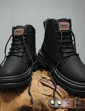 Ghete SHEIN, negru Negru