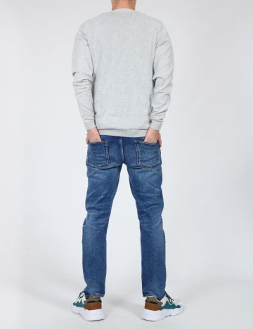 Cardigan ASOS, gri Gri