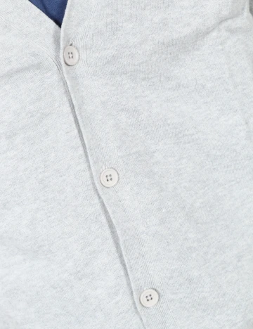 Cardigan ASOS, gri Gri
