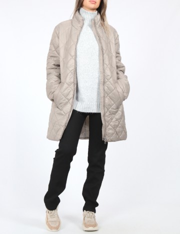 
						Geaca Vero Moda, gri