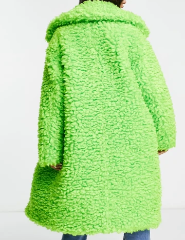 Palton Miss Selfridge, verde