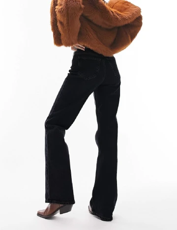 Blugi Top Shop, negru