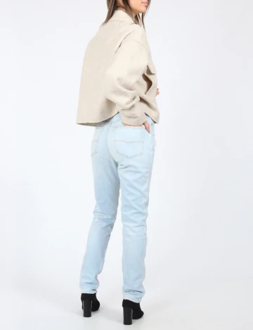 Jacheta Vero Moda, crem