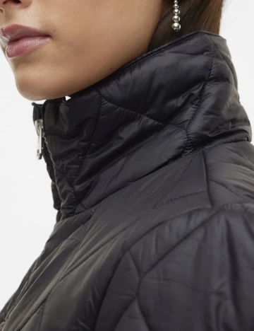 Geaca Vero Moda, negru Negru