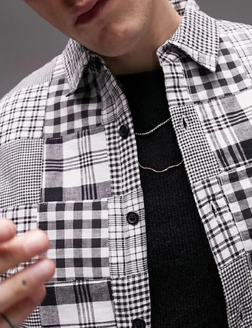 Jacheta Topman, gri Gri