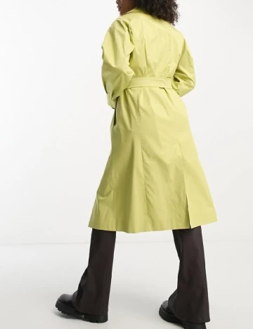 Trench Helene Berman, verde