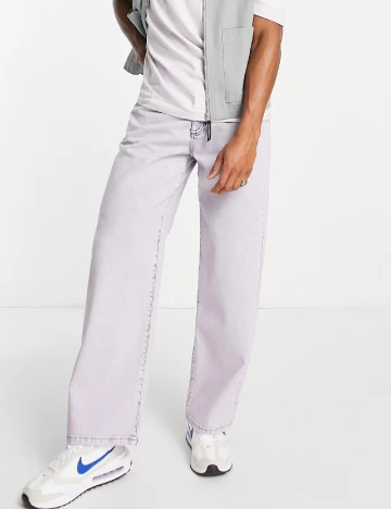 Blugi Topman, lila Mov
