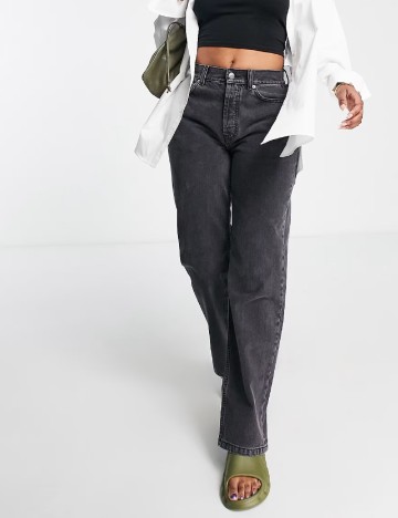 
						Blugi ASOS, gri