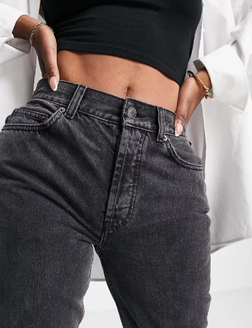 Blugi ASOS, gri