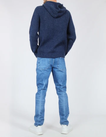 Hanorac Pepe Jeans, bleumarin Albastru