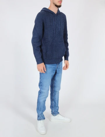 Hanorac Pepe Jeans, bleumarin Albastru