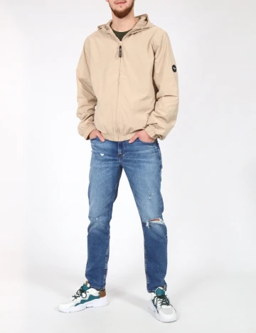 Jacheta Pepe Jeans, bej