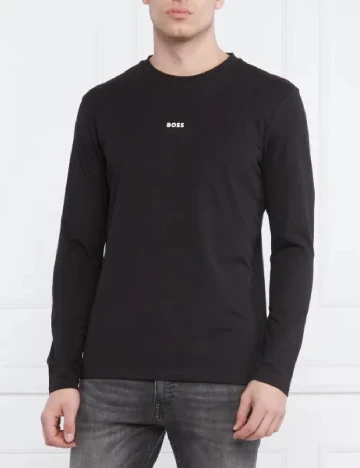 Bluza BOSS, negru