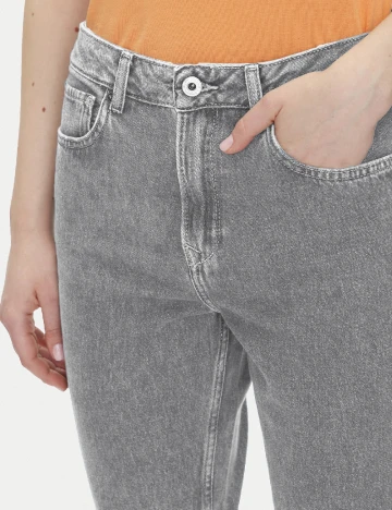 Blugi Pepe Jeans, gri