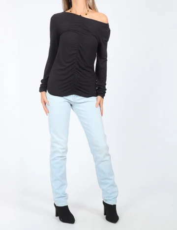 Bluza Pepe Jeans, negru Negru
