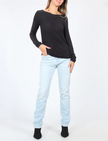 Bluza Pepe Jeans, negru Negru