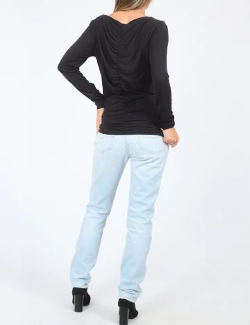 Bluza Pepe Jeans, negru Negru