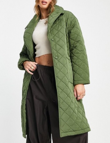 
						Geaca the frolic, verde