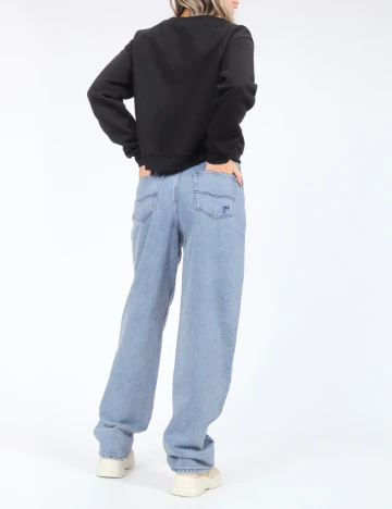 Blugi Pepe Jeans, albastru Albastru